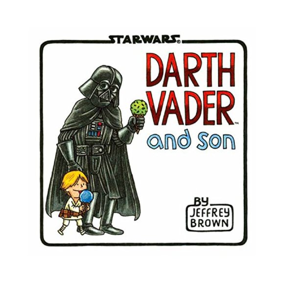 Star Wars Other - Star Wars - Darth Vader And Son – Hardback Book - Comic